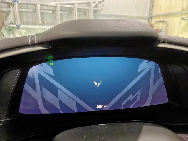 Photo 8 from auction – 2022 CHEVROLET CORVETTE S with VIN 1G1YA2D43N5102405