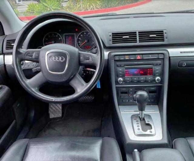 Photo 9 from auction – 2007 AUDI A4 2.0T QU with VIN WAUDF78E47A074385