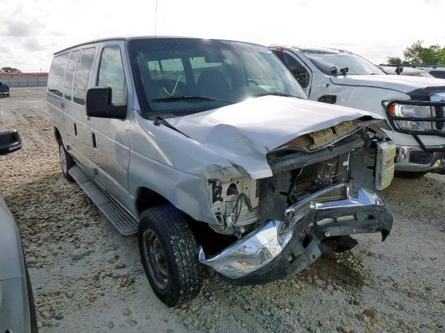FORD ECONOLINE 2008 with VIN 1FBNE31L28DA37495 - Photo from auction