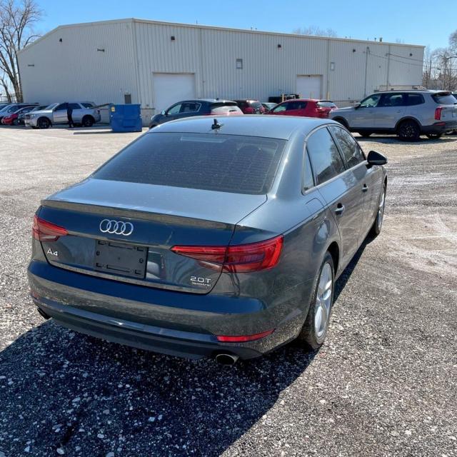 Photo 3 from auction – 2017 AUDI A4 PREMIUM with VIN WAUANAF41HN034160