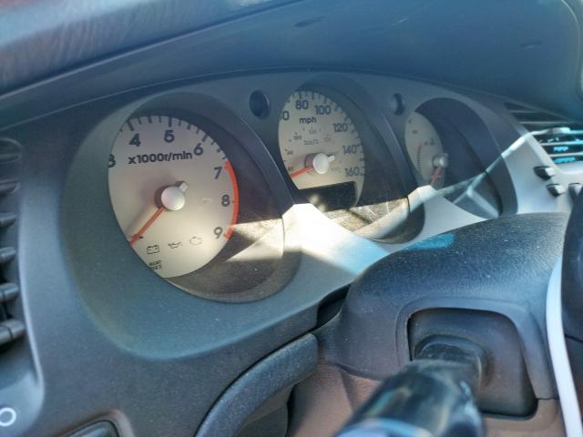 Photo 8 from auction – 2003 ACURA 3.2CL TYPE with VIN 19UYA41703A011728