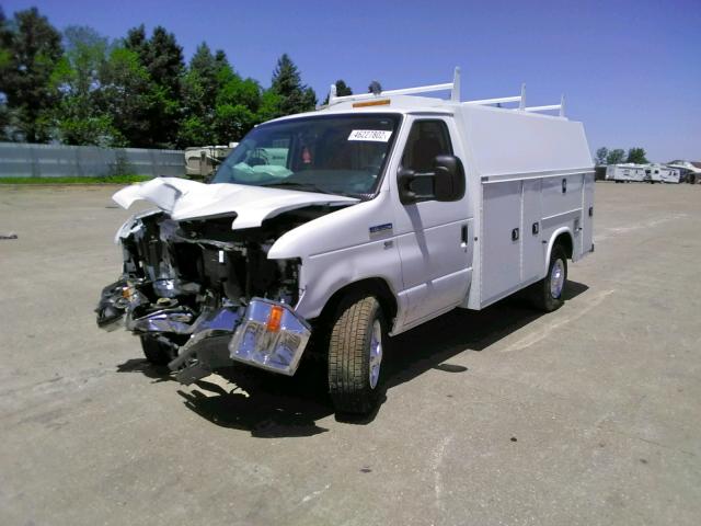 Photo 2 from auction – 2018 FORD ECONOLINE with VIN 1FDWE3F64JDC34219