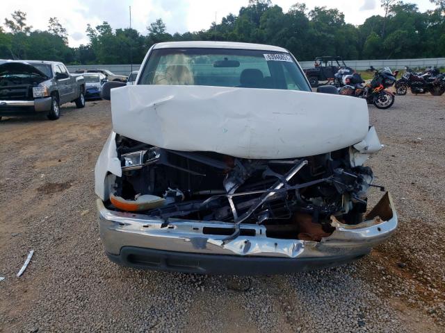 Photo 9 from auction – 1999 CHEVROLET SILVERADO with VIN 1GCEC14W2XE255344