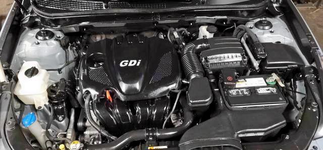 Photo 7 from auction – 2013 HYUNDAI SONATA SE with VIN 5NPEC4AC4DH662413