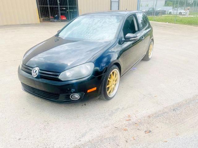 Photo 2 from auction – 2012 VOLKSWAGEN GOLF with VIN WVWBM7AJ4CW259900