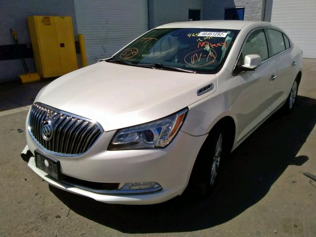 Photo 2 from auction – 2014 BUICK LACROSSE with VIN 1G4GB5GR6EF137163
