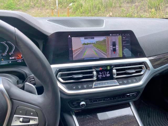 Photo 9 from auction – 2019 BMW 330XI with VIN WBA5R7C57KAJ80888