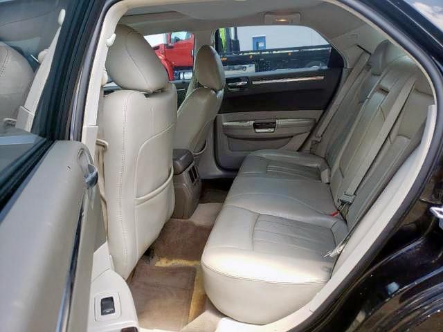 Photo 6 from auction – 2010 CHRYSLER 300C with VIN 2C3CA6CT7AH266281