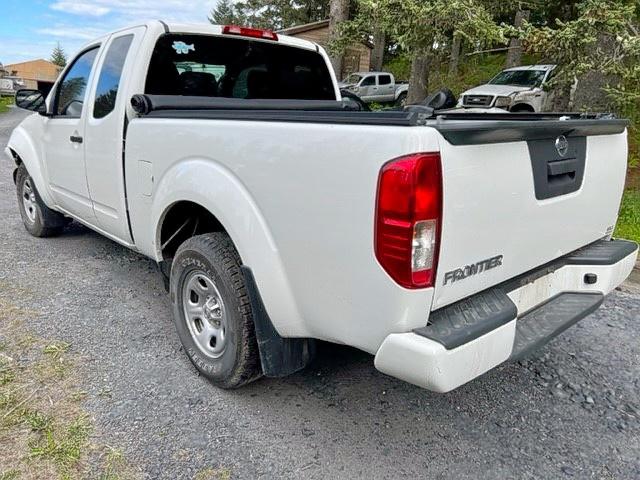 Photo 3 from auction – 2019 NISSAN FRONTIER S with VIN 1N6BD0CT7KN726489
