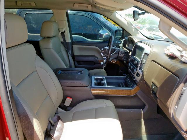 Photo 5 from auction – 2018 GMC SIERRA K15 with VIN 3GTU2NEC6JG558413