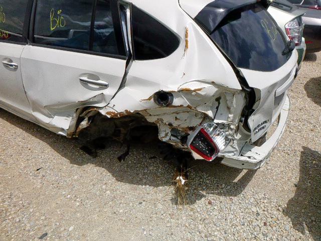 Photo 9 from auction – 2015 SUBARU XV CROSSTR with VIN JF2GPBCC2FH315227