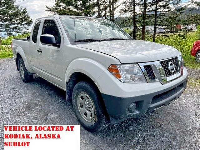 Photo 1 from auction – 2019 NISSAN FRONTIER S with VIN 1N6BD0CT7KN726489