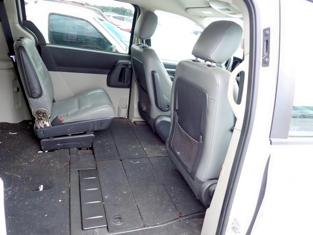 Photo 6 from auction – 2010 DODGE GRAND CARA with VIN 2D4RN4DE6AR126296
