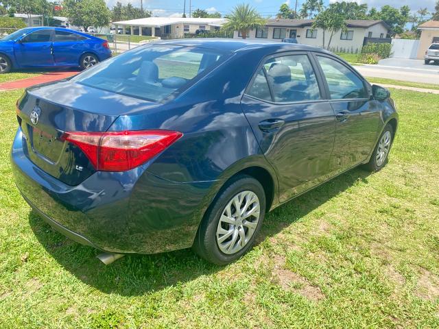 Photo 3 from auction – 2019 TOYOTA COROLLA L with VIN 5YFBURHE7KP884965