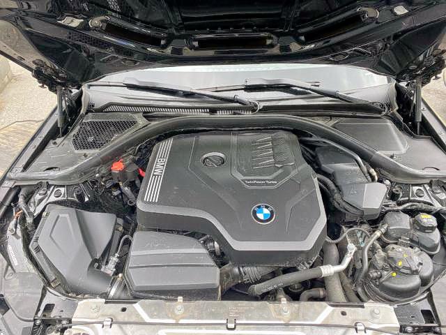 Photo 7 from auction – 2019 BMW 330XI with VIN WBA5R7C57KAJ80888
