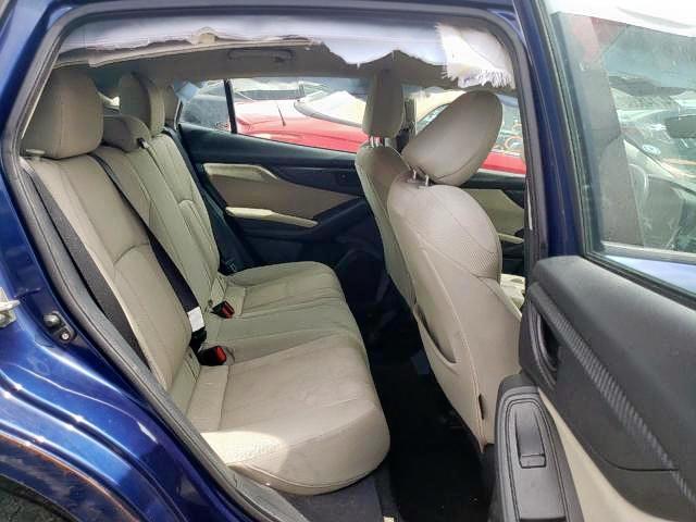 Photo 6 from auction – 2018 SUBARU IMPREZA with VIN 4S3GTAA68J3744024