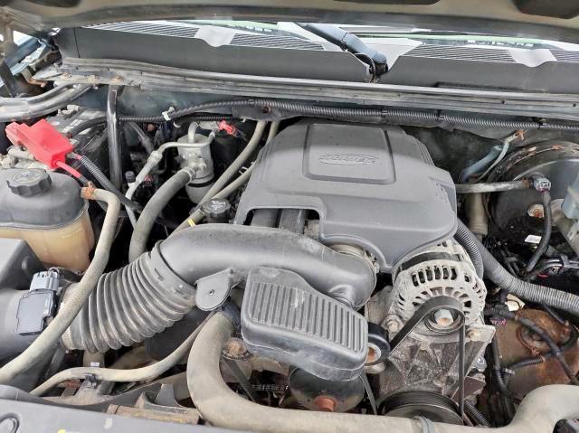 Photo 7 from auction – 2010 CHEVROLET SILVERADO with VIN 3GCRKREA7AG260402