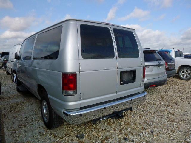 Photo 3 from auction – 2008 FORD ECONOLINE with VIN 1FBNE31L28DA37495