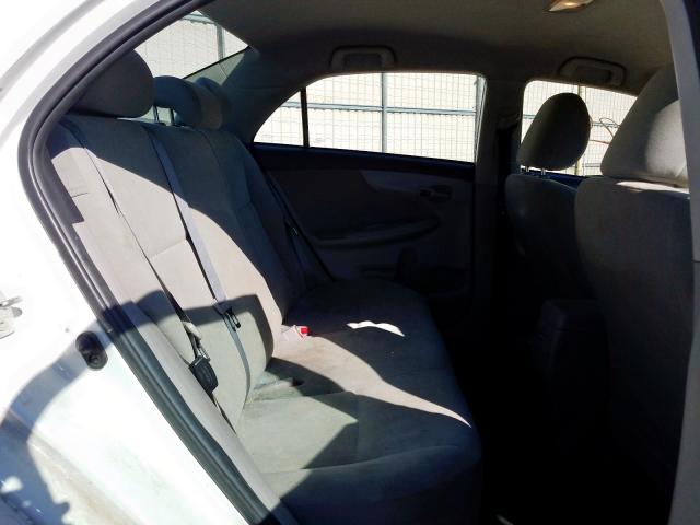 Photo 6 from auction – 2013 TOYOTA COROLLA BA with VIN 5YFBU4EE3DP195712
