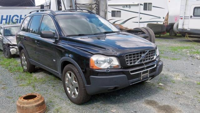 VOLVO XC90 V8 2006 with VIN YV4CM852061226033 - Photo from auction
