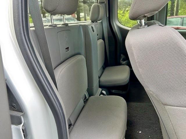 Photo 6 from auction – 2019 NISSAN FRONTIER S with VIN 1N6BD0CT7KN726489