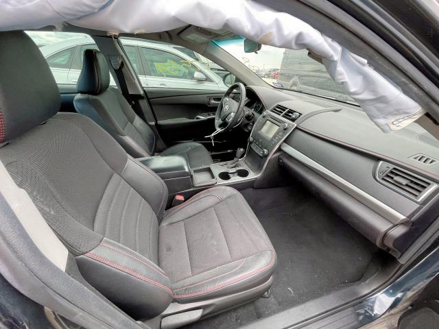 Photo 5 from auction – 2017 TOYOTA CAMRY LE with VIN 4T1BF1FK9HU447769