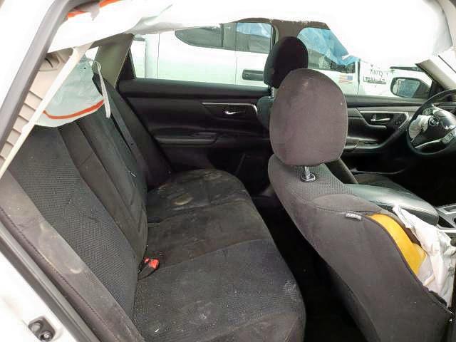 Photo 6 from auction – 2015 NISSAN ALTIMA 2.5 with VIN 1N4AL3AP7FC569580