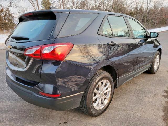 Photo 4 from auction – 2020 CHEVROLET EQUINOX LS with VIN 3GNAXHEV4LS599377