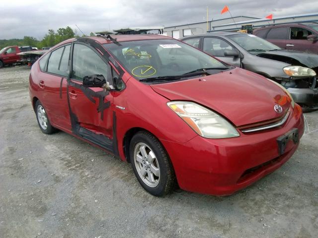 TOYOTA PRIUS 2008 with VIN JTDKB20U387747595 - Photo from auction