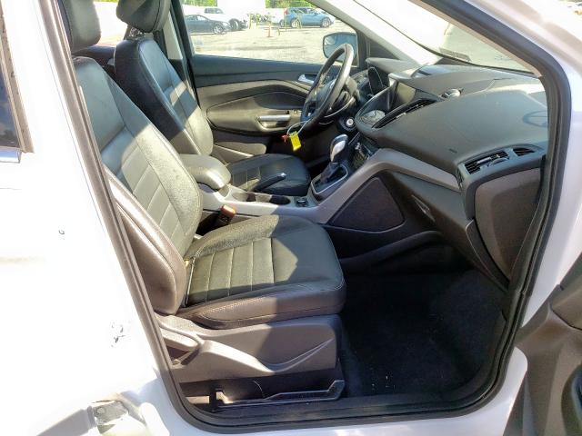 Photo 5 from auction – 2014 FORD ESCAPE SE with VIN 1FMCU9GX0EUA81005