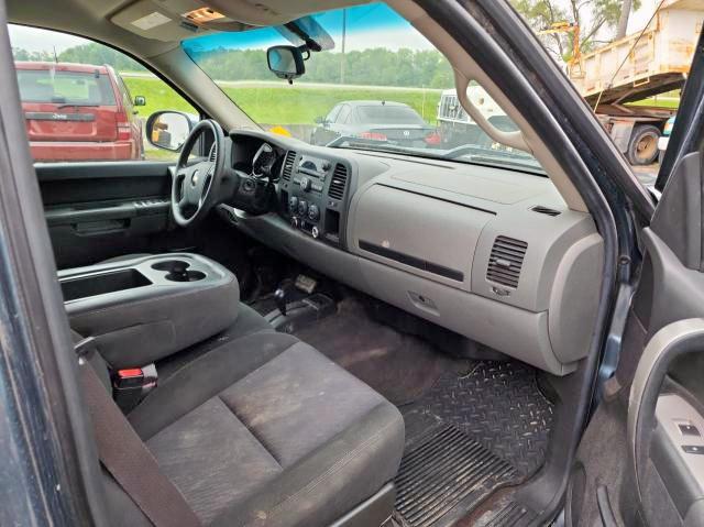 Photo 5 from auction – 2010 CHEVROLET SILVERADO with VIN 3GCRKREA7AG260402