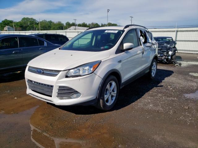 Photo 2 from auction – 2014 FORD ESCAPE SE with VIN 1FMCU9GX0EUA81005