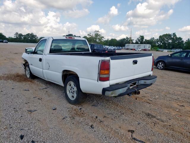 Photo 3 from auction – 1999 CHEVROLET SILVERADO with VIN 1GCEC14W2XE255344