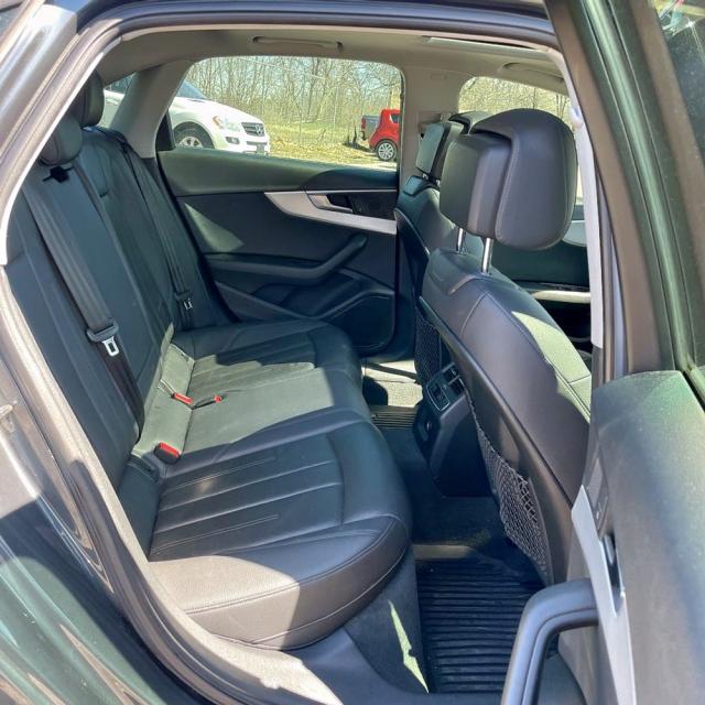 Photo 6 from auction – 2017 AUDI A4 PREMIUM with VIN WAUANAF41HN034160