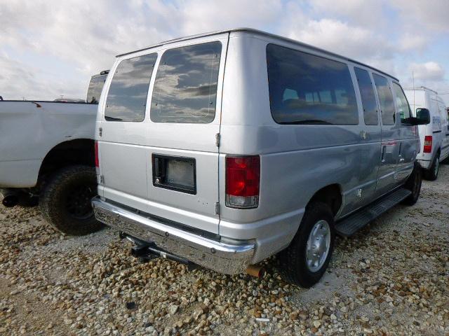 Photo 4 from auction – 2008 FORD ECONOLINE with VIN 1FBNE31L28DA37495
