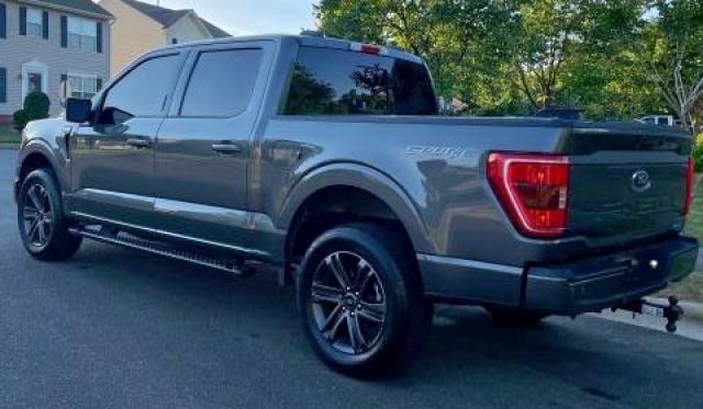 Photo 3 from auction – 2021 FORD F150 SUPER with VIN 1FTEW1EP8MFA68159