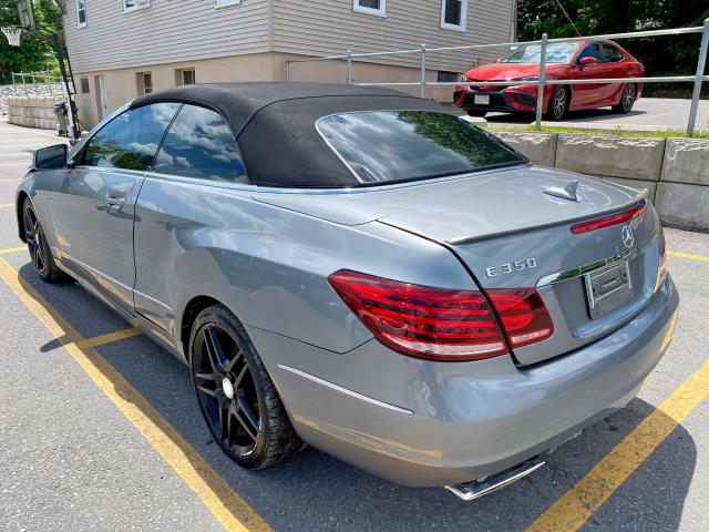 Photo 5 from auction – 2014 MERCEDES-BENZ E 350 with VIN WDDKK5KF3EF244933