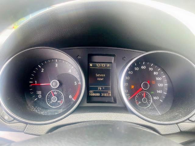 Photo 8 from auction – 2012 VOLKSWAGEN GOLF with VIN WVWBM7AJ4CW259900
