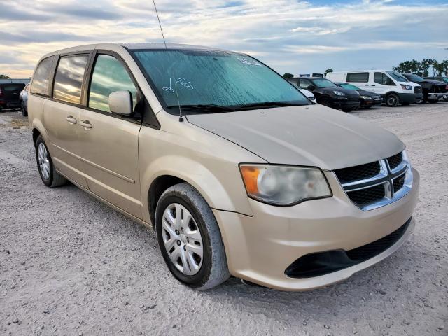 DODGE GRAND CARA 2013 with VIN 2C4RDGCG0DR678059 - Photo from auction