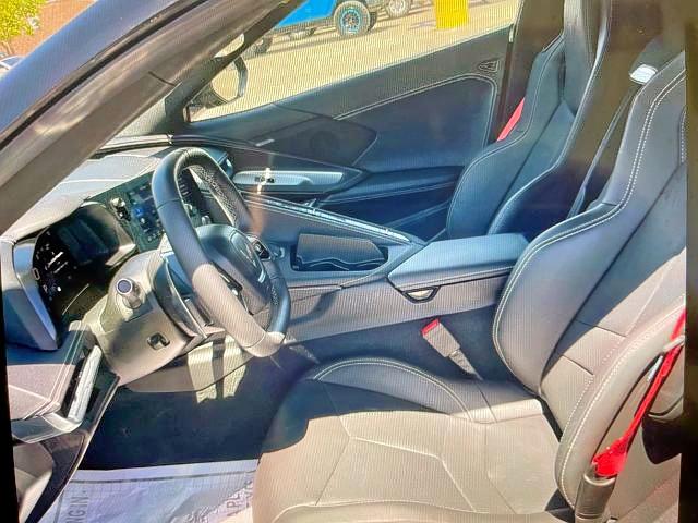Photo 5 from auction – 2022 CHEVROLET CORVETTE S with VIN 1G1YA2D43N5102405