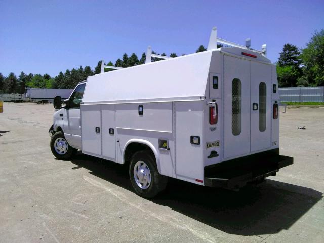 Photo 3 from auction – 2018 FORD ECONOLINE with VIN 1FDWE3F64JDC34219