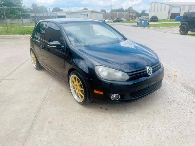 VOLKSWAGEN GOLF 2012 with VIN WVWBM7AJ4CW259900 - Photo from auction