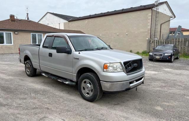 FORD F150 2007 with VIN 1FTPX14577FA24616 - Photo from auction