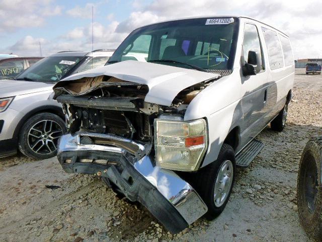 Photo 2 from auction – 2008 FORD ECONOLINE with VIN 1FBNE31L28DA37495