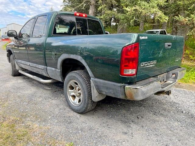 Photo 3 from auction – 2002 DODGE RAM 1500 with VIN 1D7HU18N92S680474