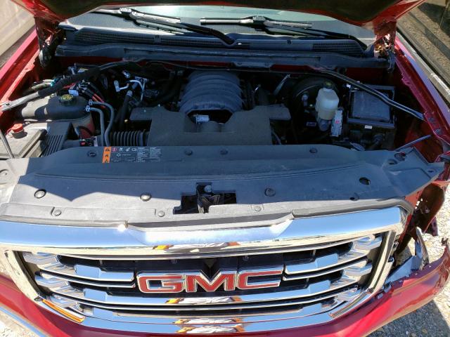 Photo 7 from auction – 2018 GMC SIERRA K15 with VIN 3GTU2NEC6JG558413