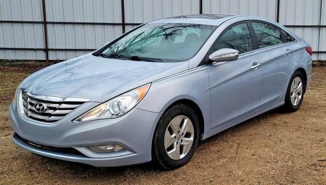 Photo 2 from auction – 2013 HYUNDAI SONATA SE with VIN 5NPEC4AC4DH662413