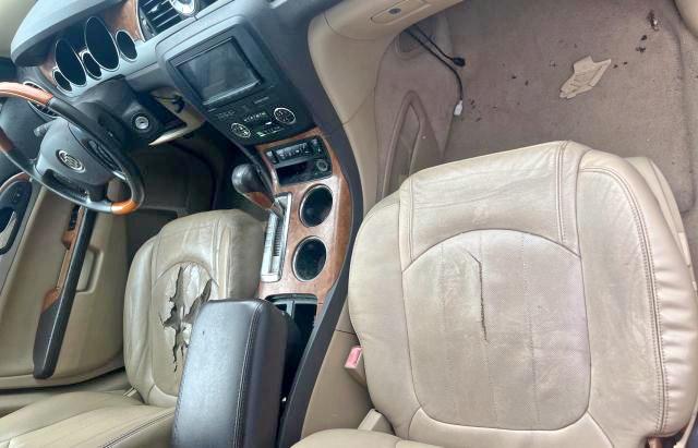 Photo 5 from auction – 2012 BUICK ENCLAVE with VIN 5GAKRCED9CJ306240