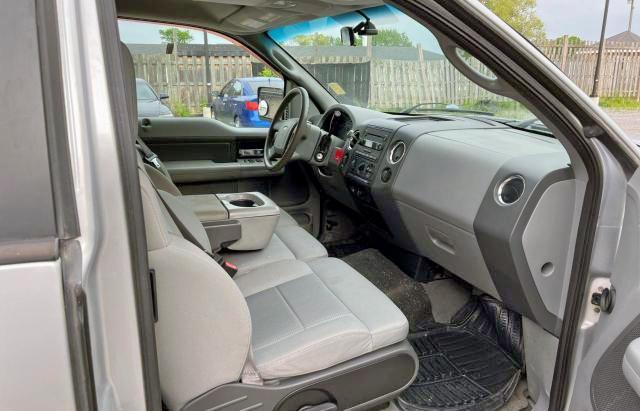 Photo 5 from auction – 2007 FORD F150 with VIN 1FTPX14577FA24616
