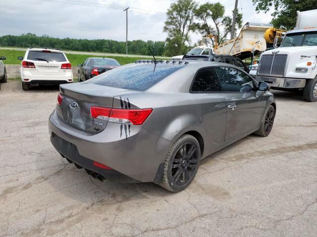 Photo 4 from auction – 2011 KIA FORTE SX with VIN KNAFW6A37B5420717